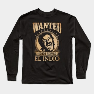 El Indio Long Sleeve T-Shirt